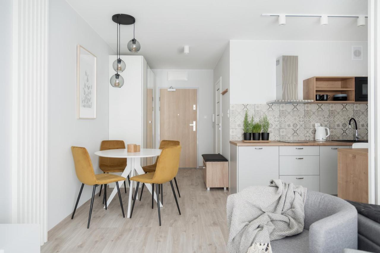 Scandinavian Szczecin Exterior foto